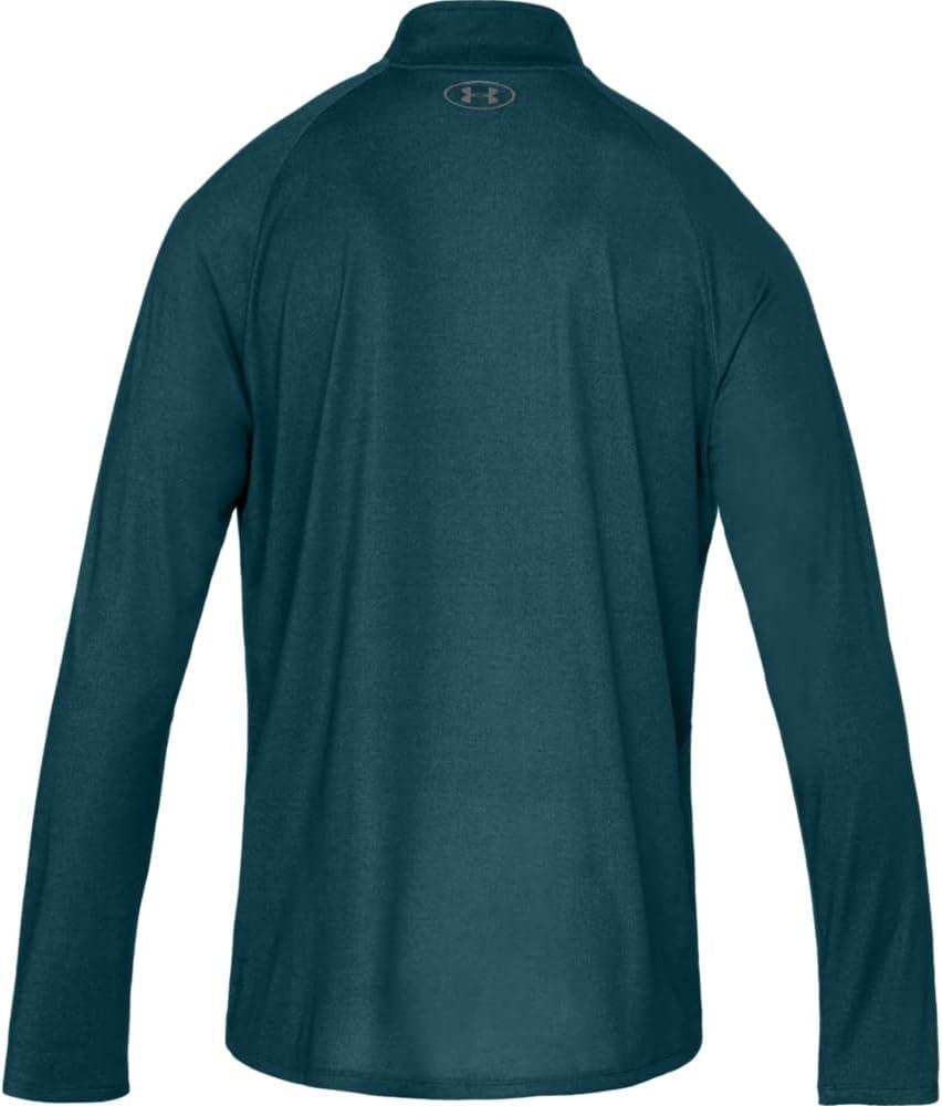 image:imageUnder Armour Mens Tech 20 ZipTechno Teal