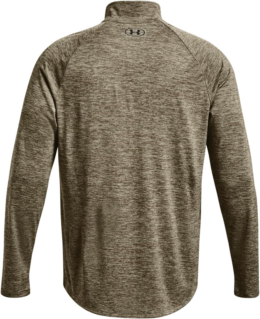 image:imageUnder Armour Mens Tech 20 ZipTent 361Black