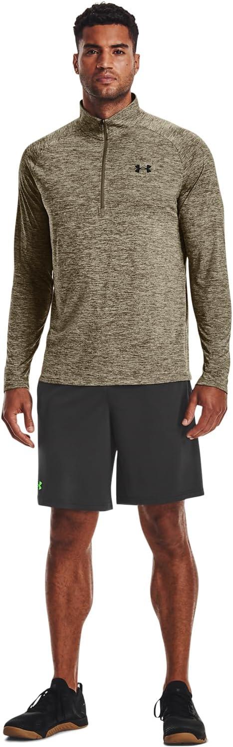 image:imageUnder Armour Mens Tech 20 ZipTent 361Black