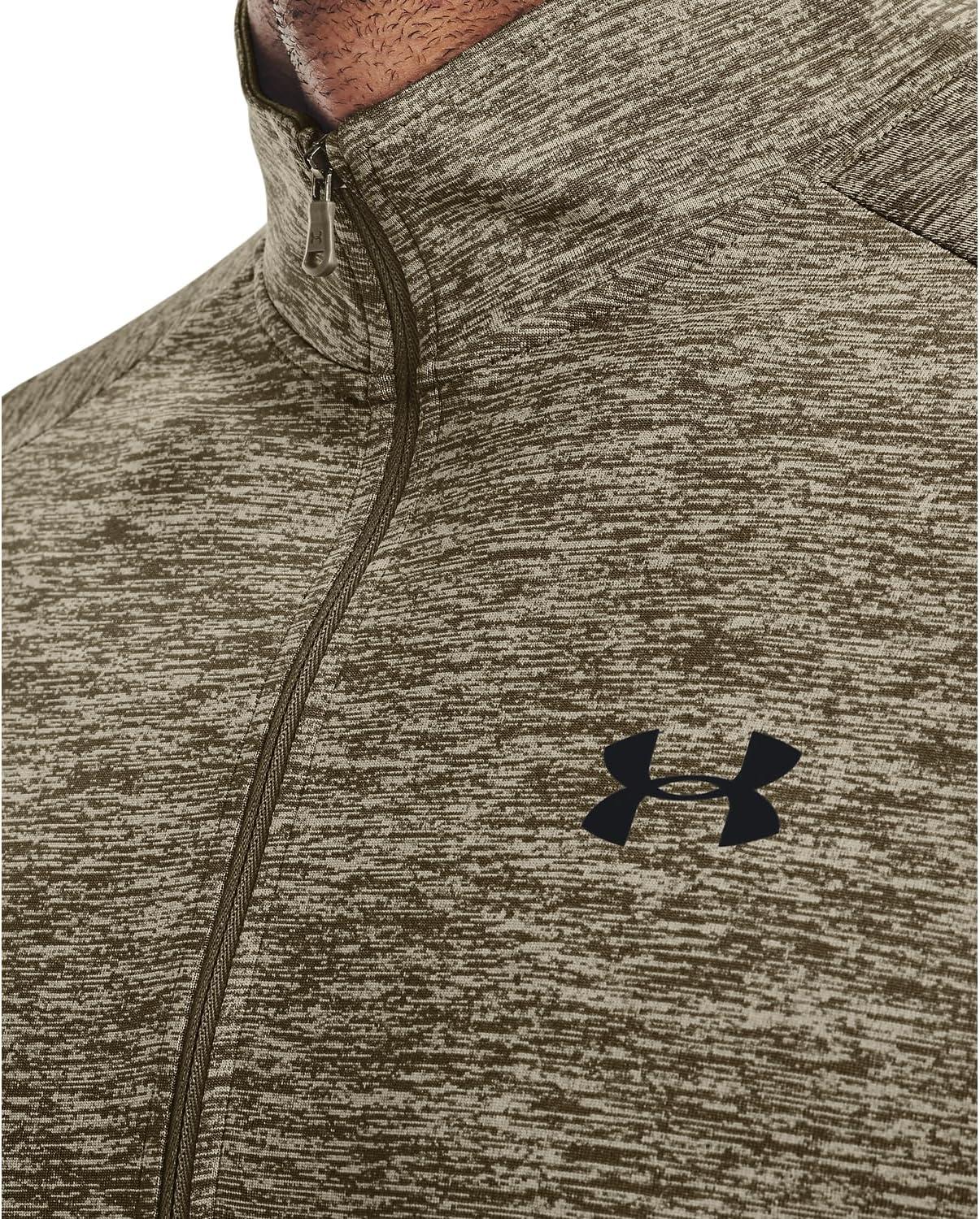 image:imageUnder Armour Mens Tech 20 ZipTent 361Black