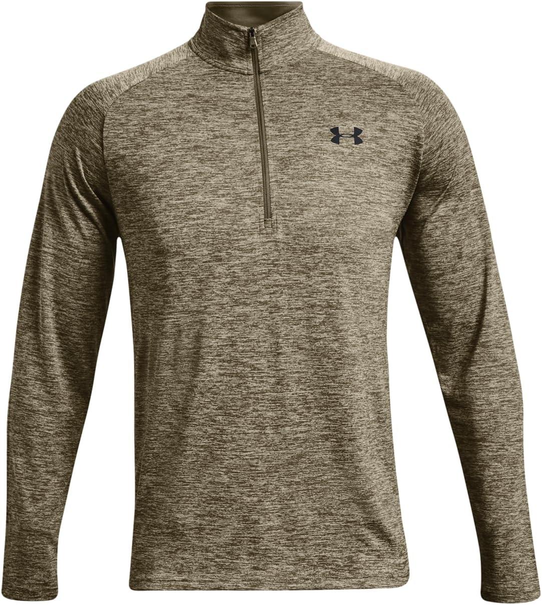 image:imageUnder Armour Mens Tech 20 ZipTent 361Black