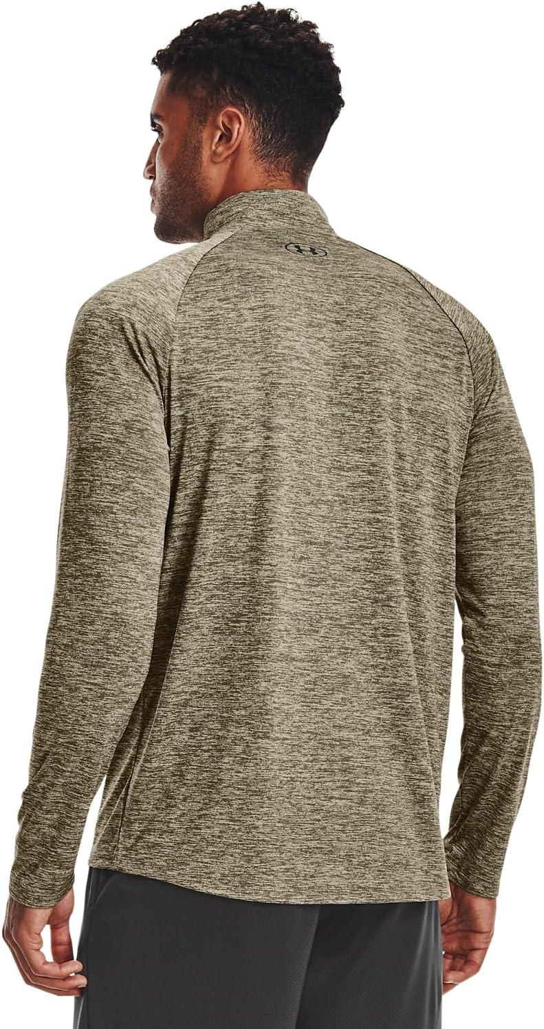 image:imageUnder Armour Mens Tech 20 ZipTent 361Black