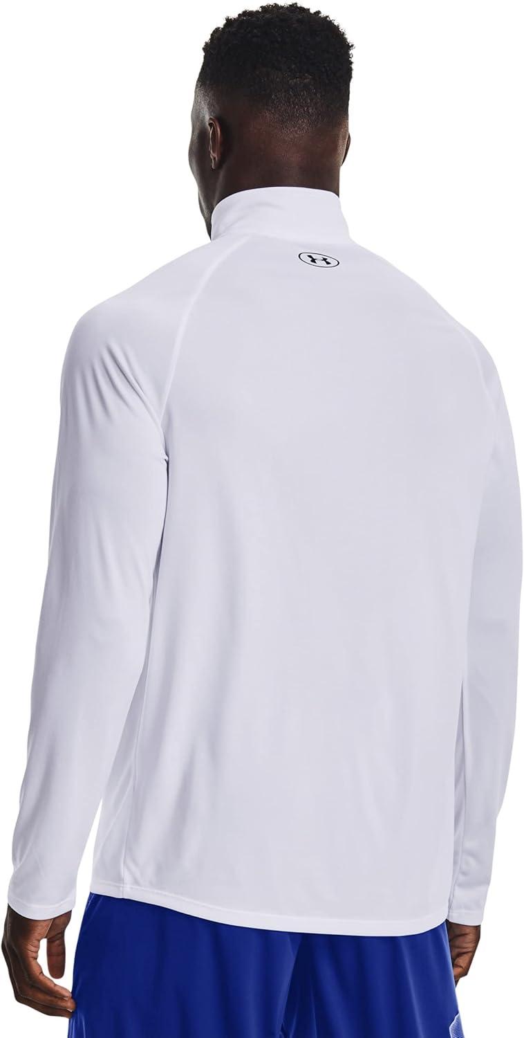 image:imageUnder Armour Mens Tech 20 ZipWhite 100Black