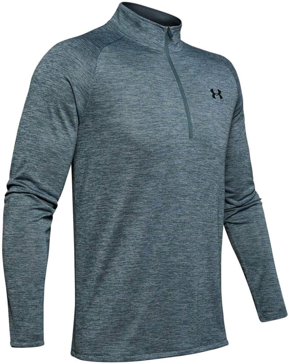 image:imageUnder Armour Mens Tech 20 ZipWire 073Black