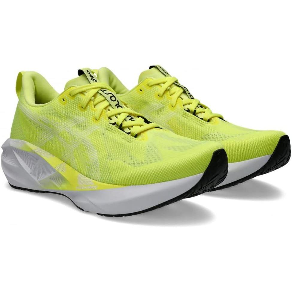 image:imageASICS Mens NOVABLAST 5 Running ShoesYellow