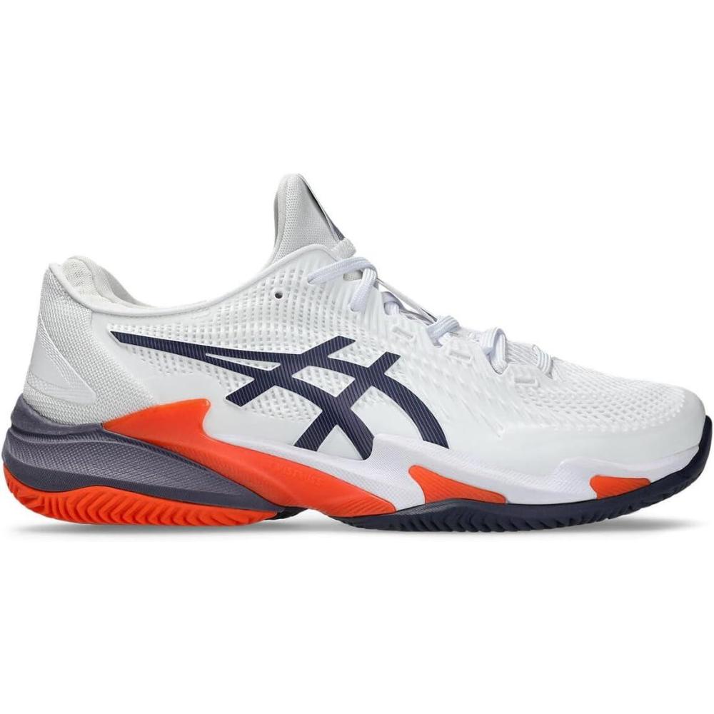 image:imageAsics Mens Court FlyteFoam 3 Tennis ShoesMulticoloured