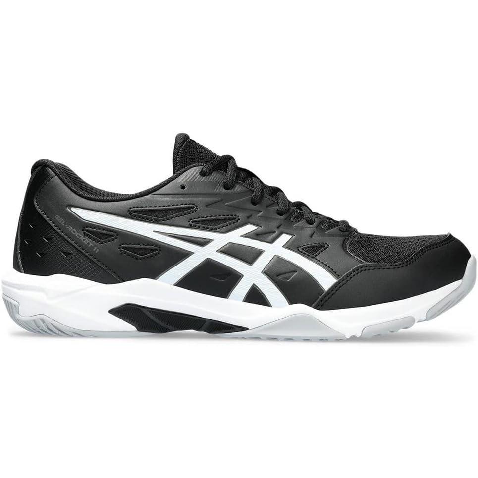 image:imageAsics Mens GelRocket 11 Volleyball ShoesBlack Gunmetal