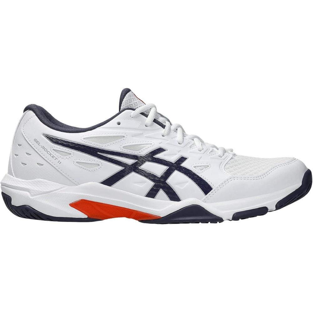 image:imageAsics Mens GelRocket 11 Volleyball ShoesWhite