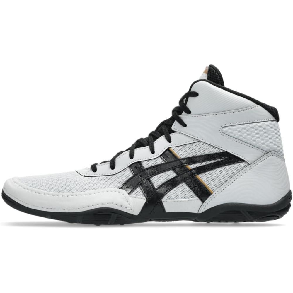 image:imageAsics Mens Matflex 7 Wrestling ShoesConcreteBlack