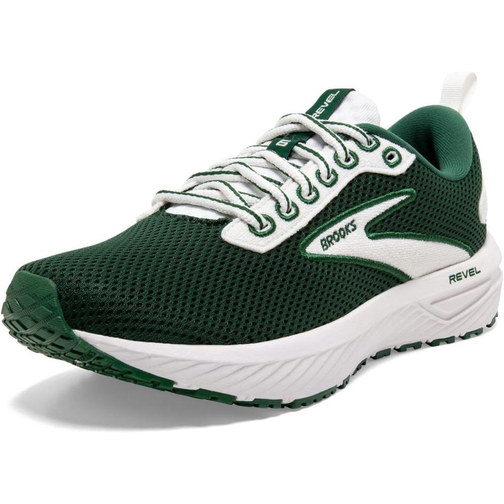 image:imageBrooks Mens Revel 6 Neutral Running ShoeEdenWhite