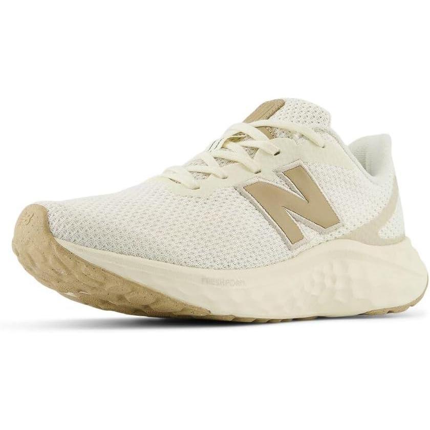 image:imageNew Balance Womens Fresh Foam Arishi V4 Running ShoeAngoraIncenseAngora