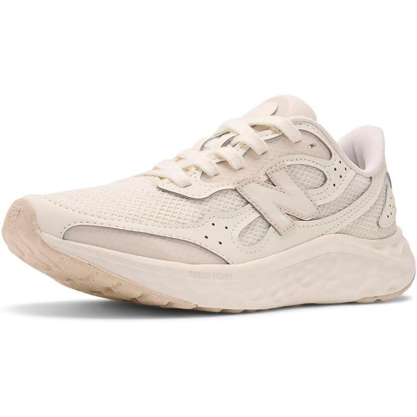 image:imageNew Balance Womens Fresh Foam Arishi V4 Running ShoeAngoraTimberwolfSea Salt