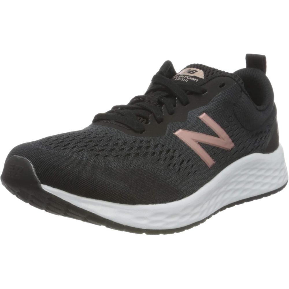 image:imageNew Balance Womens Fresh Foam Arishi V4 Running ShoeBlack