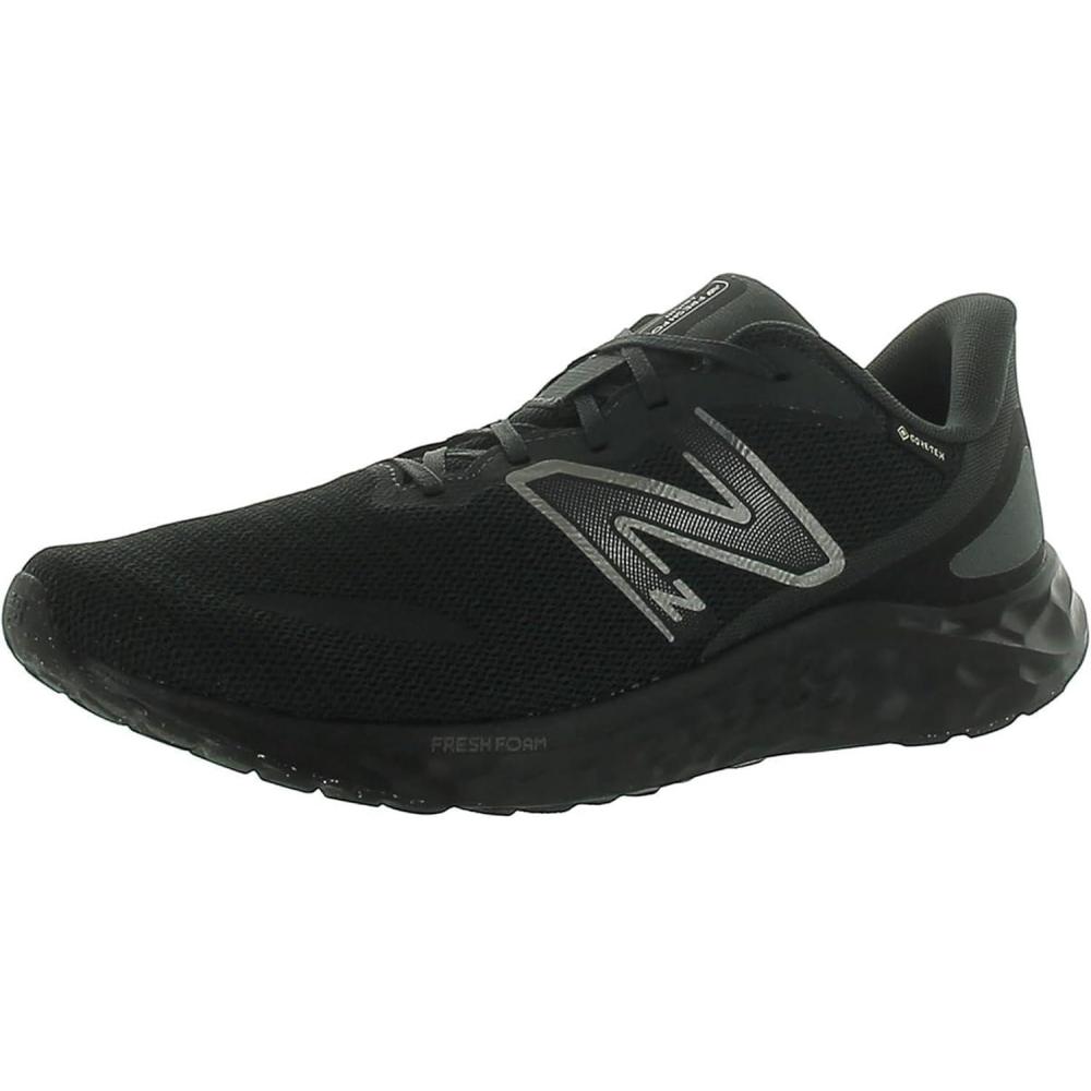 image:imageNew Balance Womens Fresh Foam Arishi V4 Running ShoeBlackBlack