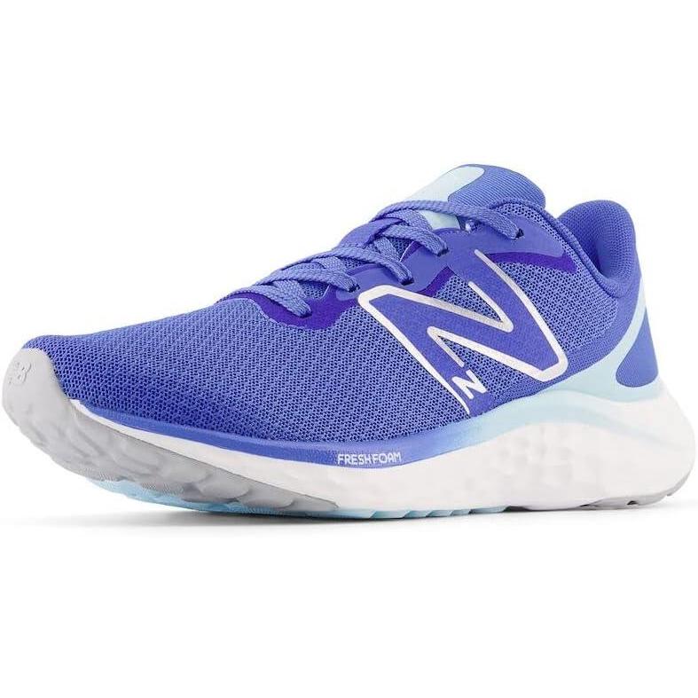 image:imageNew Balance Womens Fresh Foam Arishi V4 Running ShoeBright LapisBleach Blue