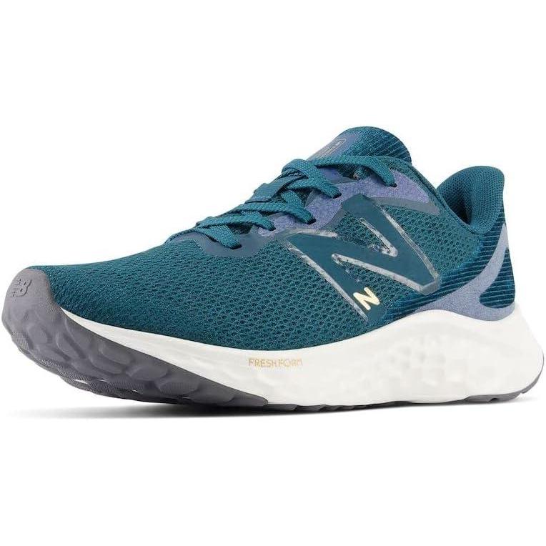image:imageNew Balance Womens Fresh Foam Arishi V4 Running ShoeDeep OceanSea Salt