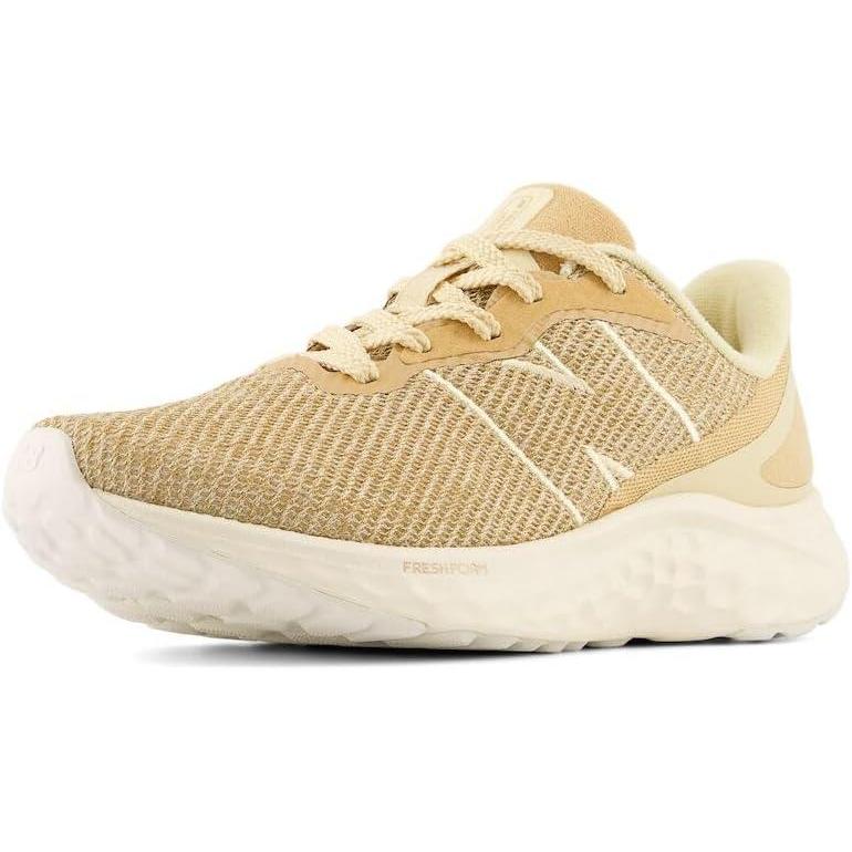 image:imageNew Balance Womens Fresh Foam Arishi V4 Running ShoeDolceGoldAngora