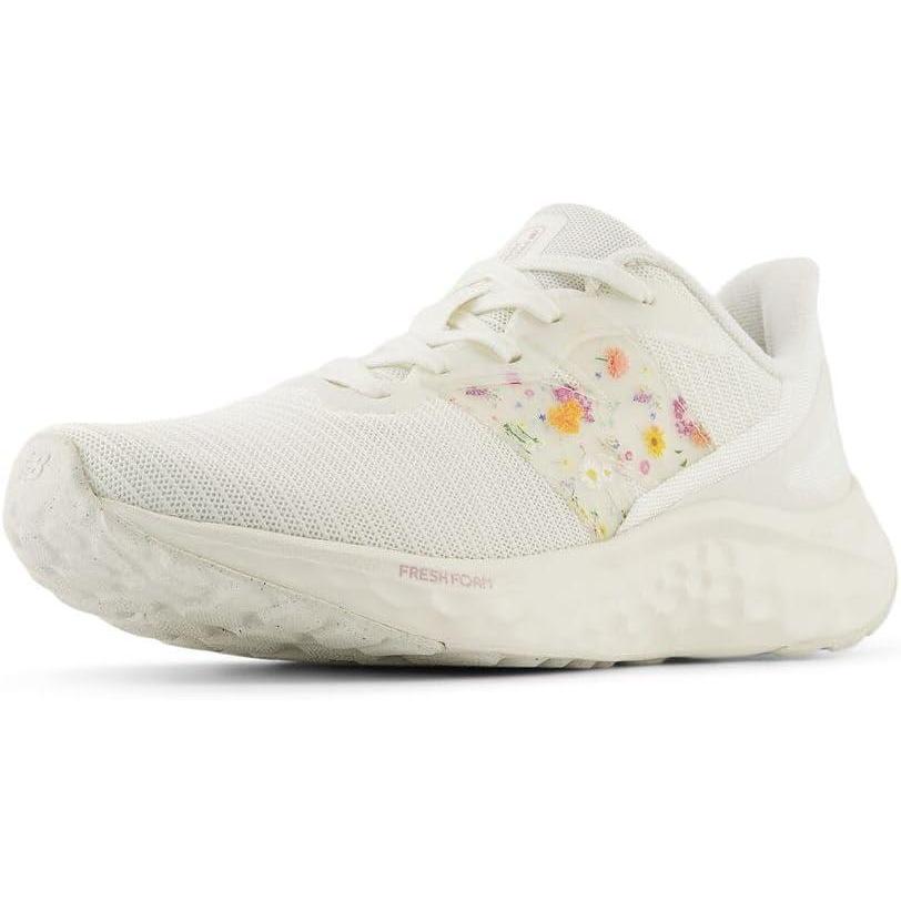 image:imageNew Balance Womens Fresh Foam Arishi V4 Running ShoeSea SaltSea SaltRose Sugar