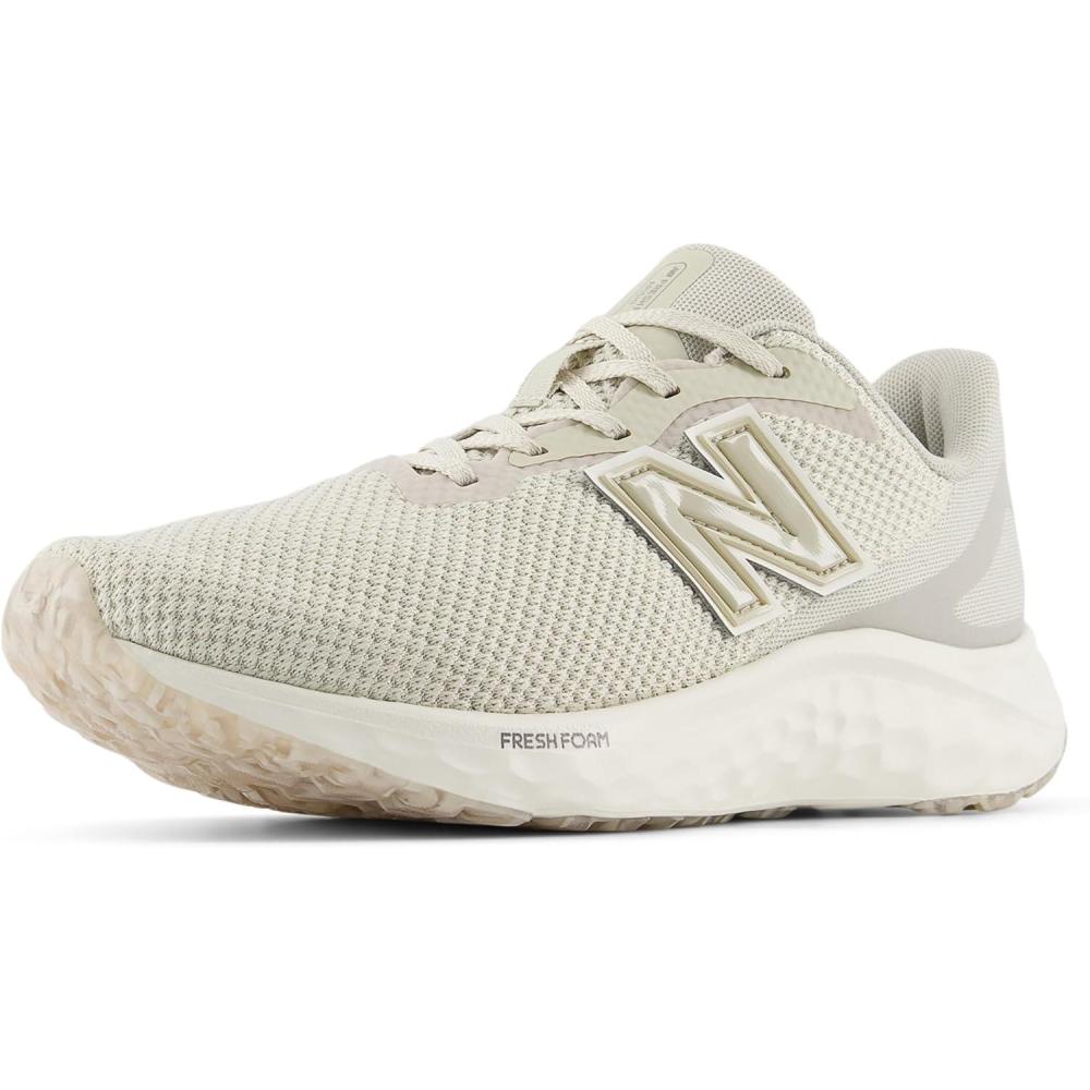 image:imageNew Balance Womens Fresh Foam Arishi V4 Running ShoeShipyardArid Stone