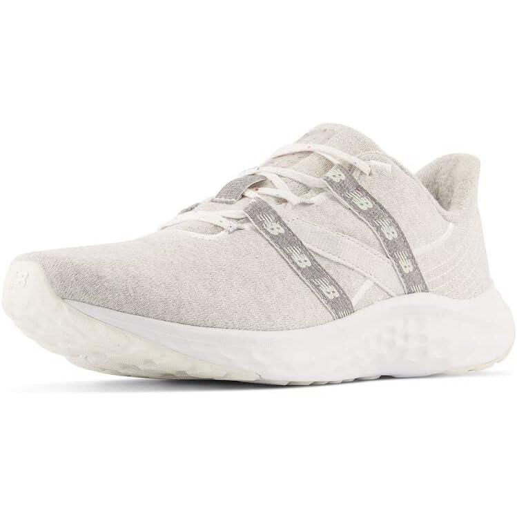 image:imageNew Balance Womens Fresh Foam Arishi V4 Running ShoeWhiteWhite