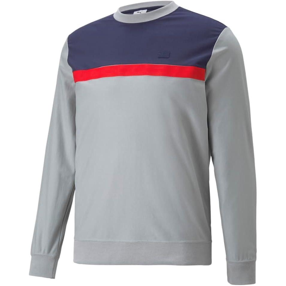 image:imagePUMA Ohio Playa CrewGrey