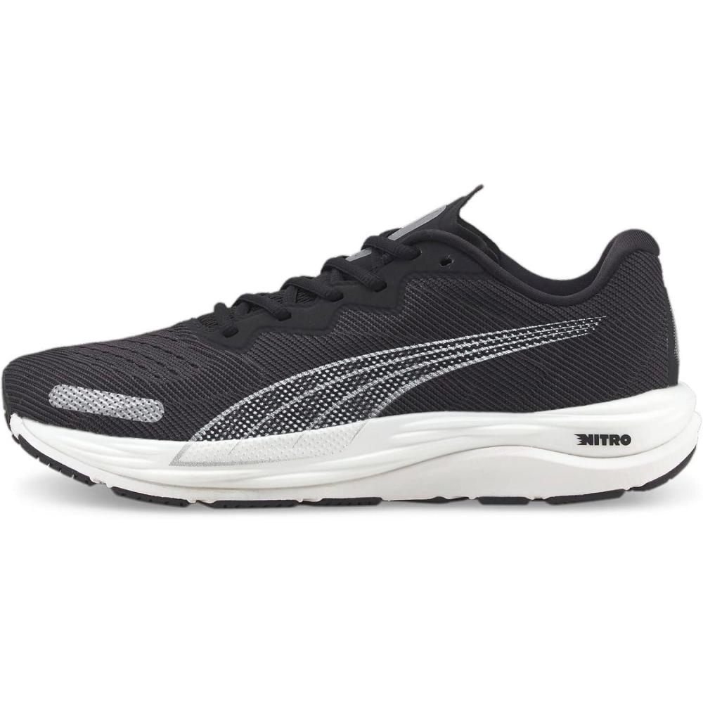 image:imagePuma Velocity Nitro 2 Mens Running ShoesBlack White
