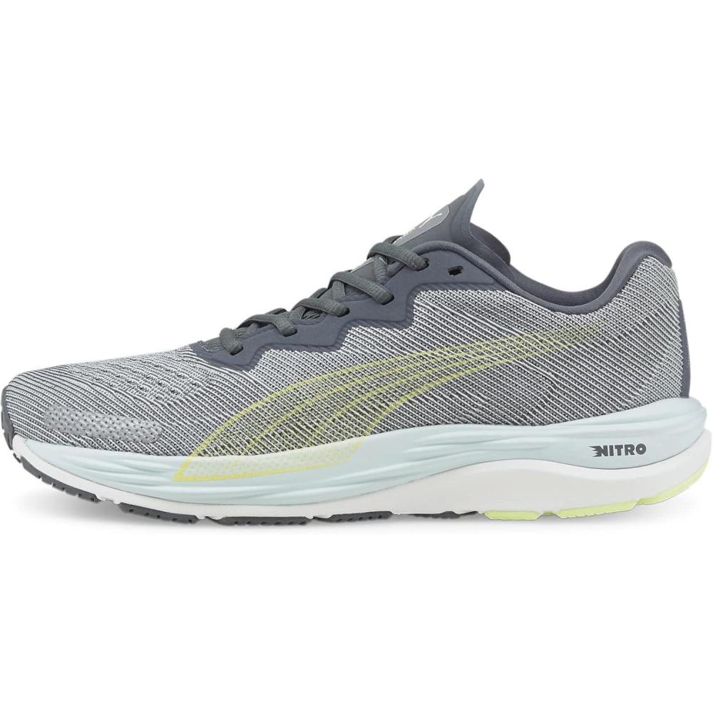 image:imagePuma Velocity Nitro 2 Mens Running ShoesDark SlateNitro Blue
