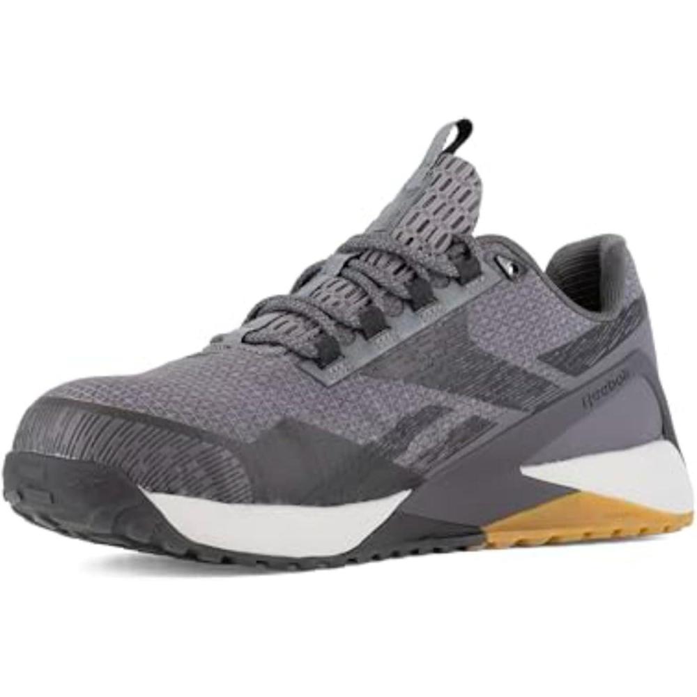 image:imageReebok Mens Nano X1 Adventure Ct Work ShoesGreyblack