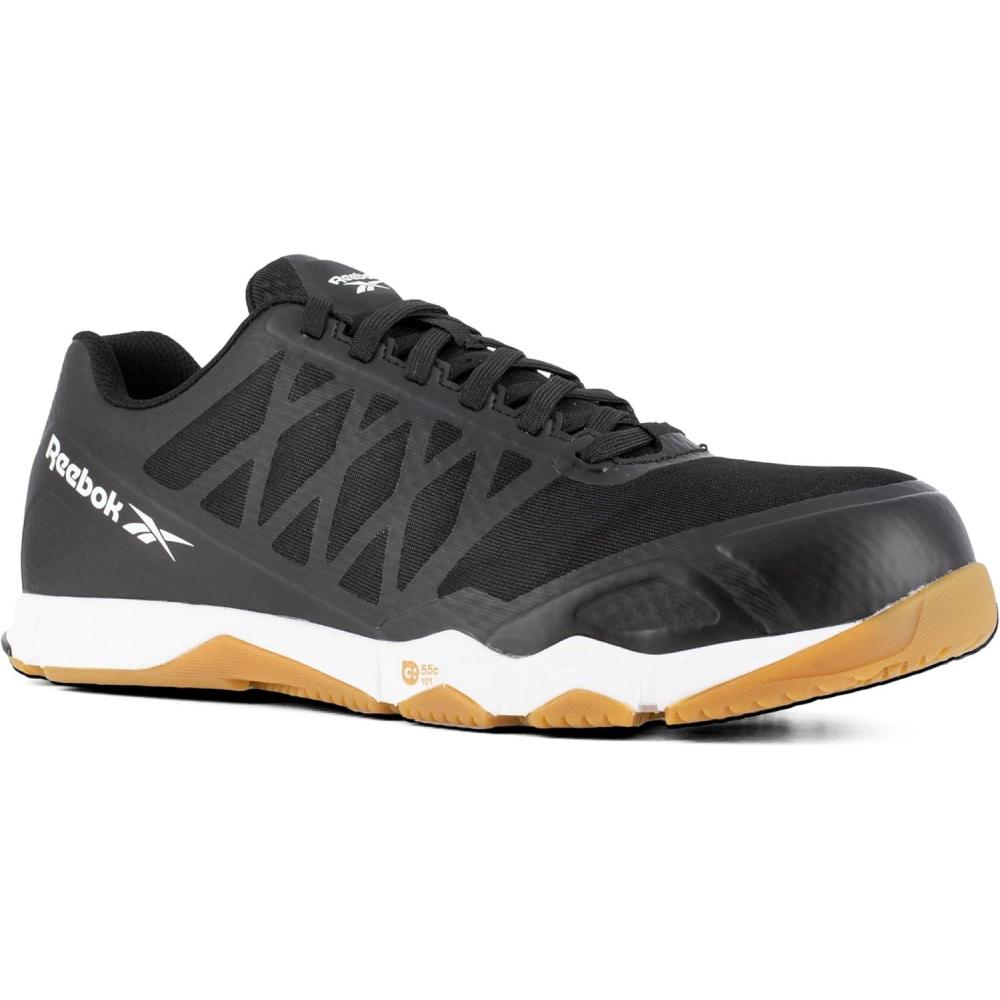 image:imageReebok Work Speed TR Work Composite Toe Mens OxfordBlack