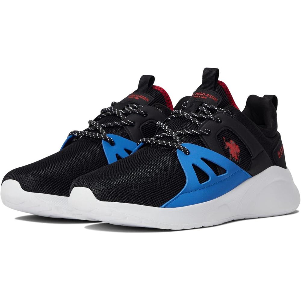 image:imageUS POLO ASSN Run BlackRoyalRed 11 M