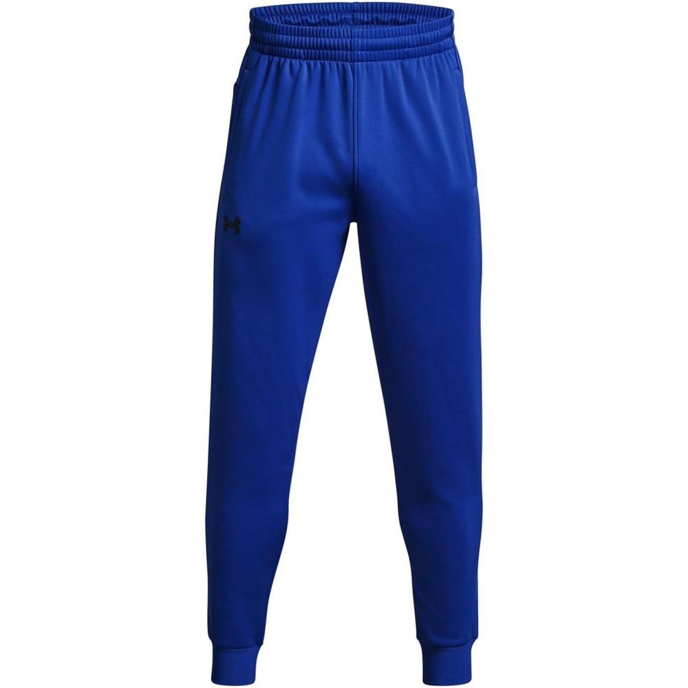 image:imageUnder Armour Mens Armour Fleece Joggers400 Team Royal Black