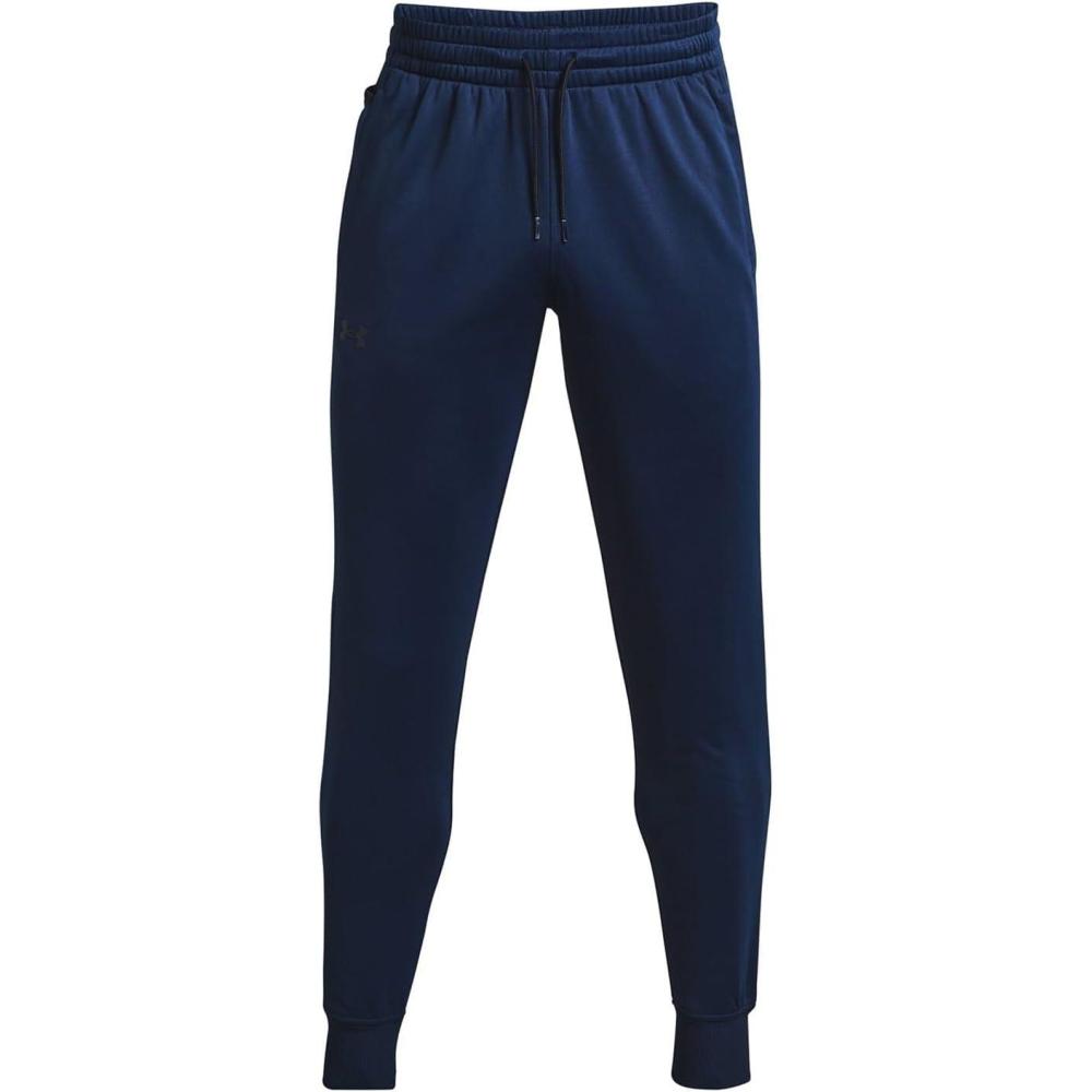 image:imageUnder Armour Mens Armour Fleece JoggersAcademy 408Navy
