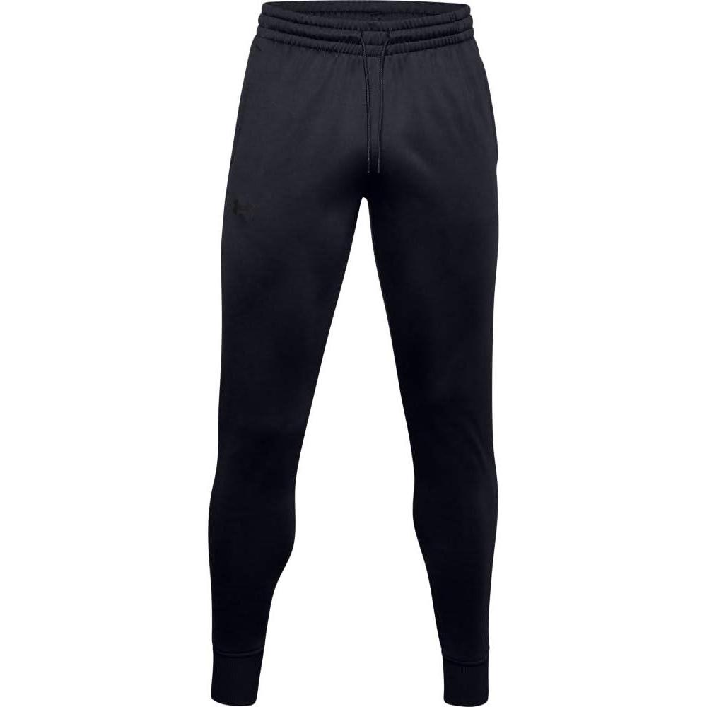 image:imageUnder Armour Mens Armour Fleece JoggersBlack 001Black