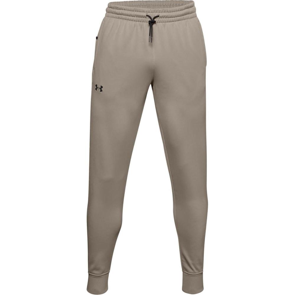 image:imageUnder Armour Mens Armour Fleece JoggersHighland Buff 200Black