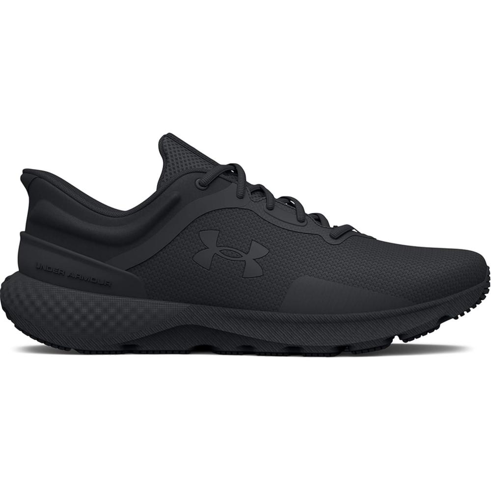 image:imageUnder Armour Mens Charged Escape 4 Running Shoe001 BlackBlackBlack