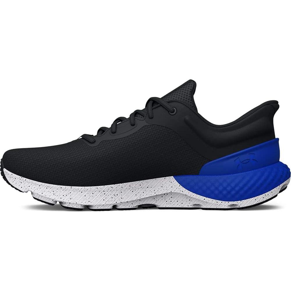image:imageUnder Armour Mens Charged Escape 4 Running Shoe003 BlackBlackVersa Blue