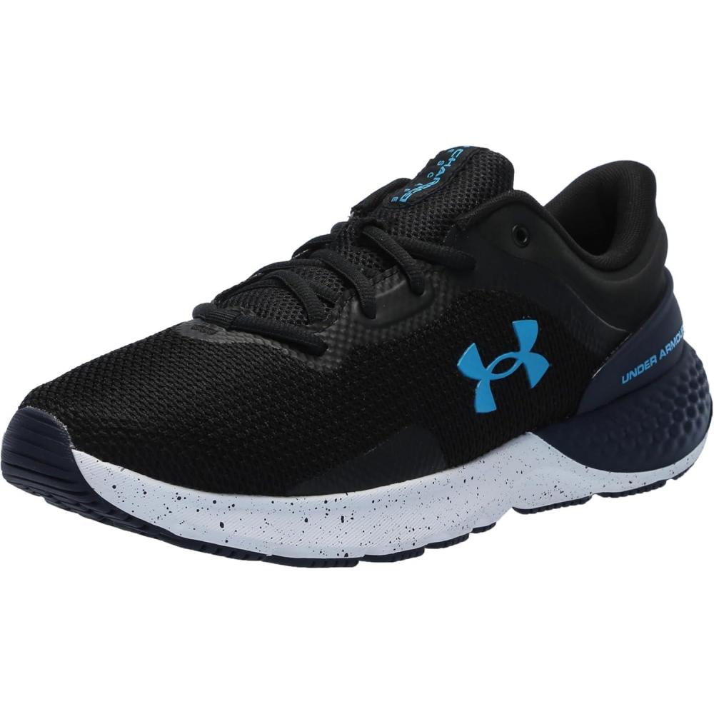 image:imageUnder Armour Mens Charged Escape 4 Running Shoe005 BlackMidnight NavyCapri