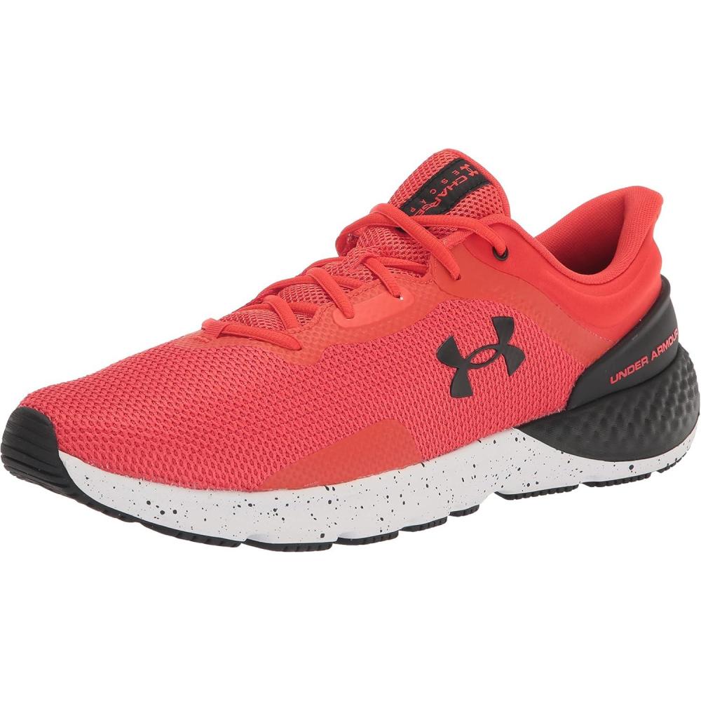 image:imageUnder Armour Mens Charged Escape 4 Running Shoe600 Radio RedWhiteBlack
