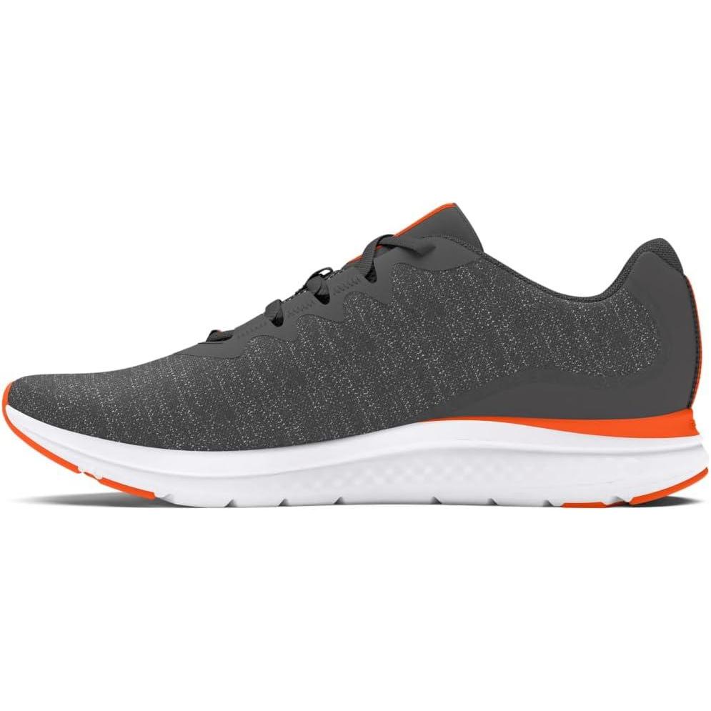 image:imageUnder Armour Mens Charged Impulse 3Running Shoe106 CastlerockCastlerockTeam Orange