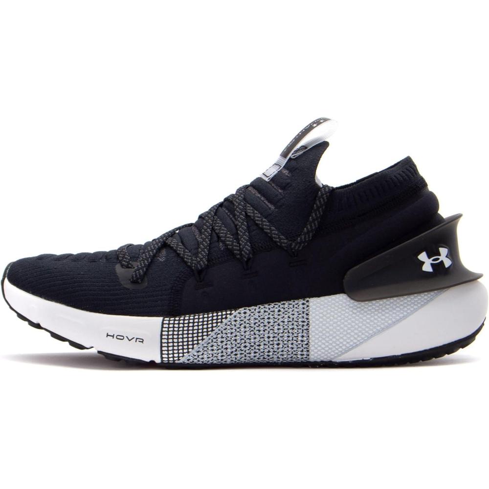 image:imageUnder Armour Mens Charged Verssert SpeckleBlackWhite