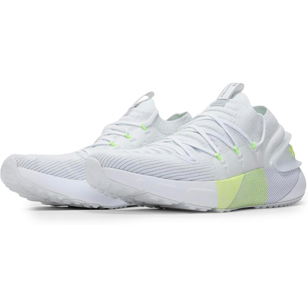 image:imageUnder Armour Mens Charged Verssert SpeckleGray Mistlime Surge