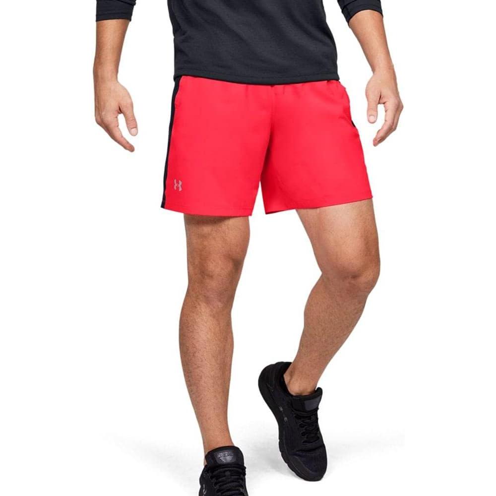 image:imageUnder Armour Mens Launch Stretch Woven 2in1 ShortsBeta 628Reflective