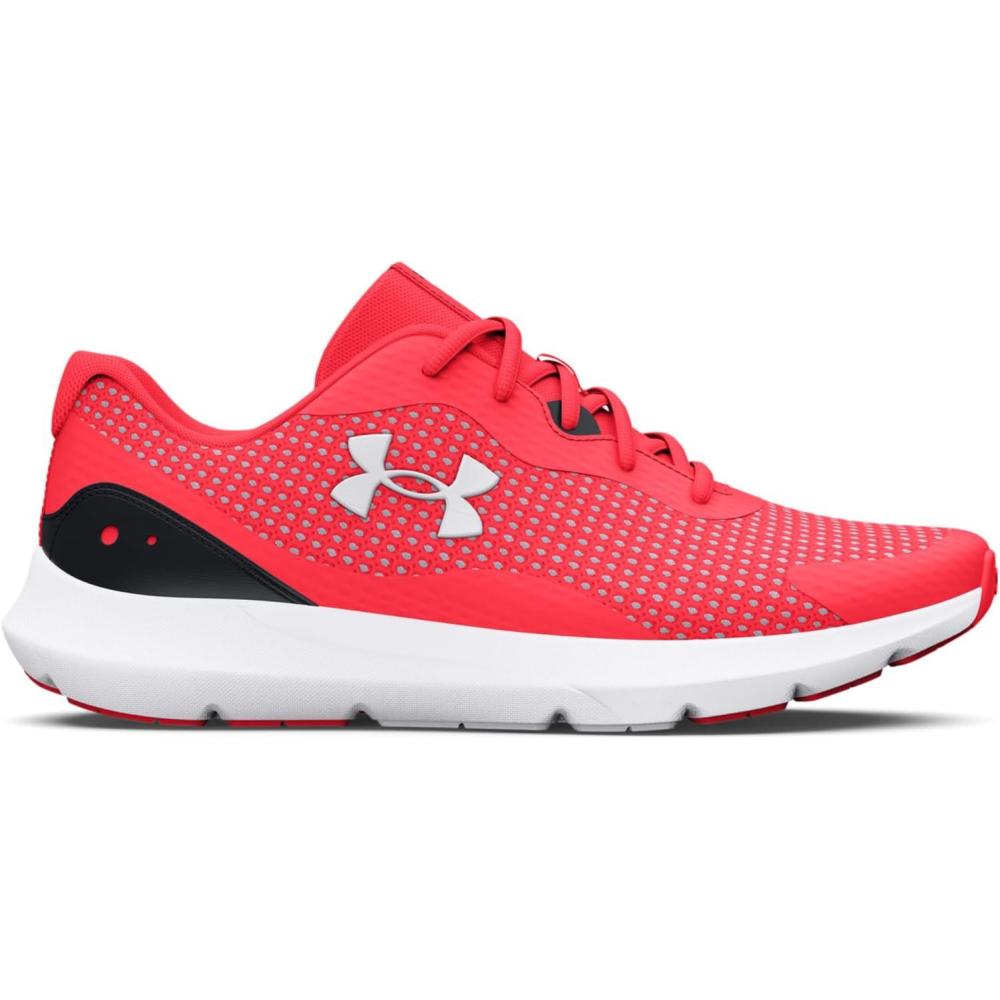 image:imageUnder Armour Mens Surge 3Running Shoe600 BetaBlackWhite