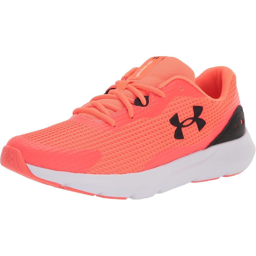 image:imageUnder Armour Mens Surge 3Running Shoe800 After BurnAfter BurnBlack