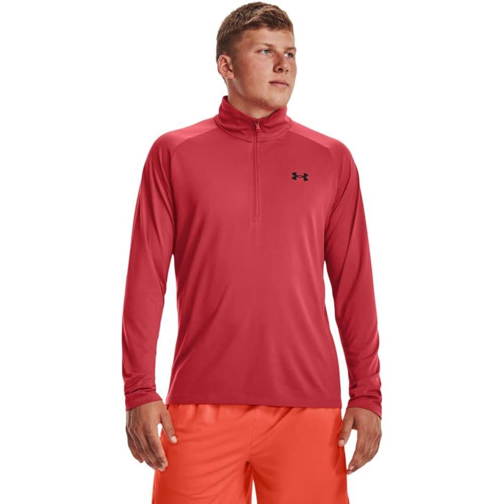 image:imageUnder Armour Mens Tech 20 Zip638 Chakra Black