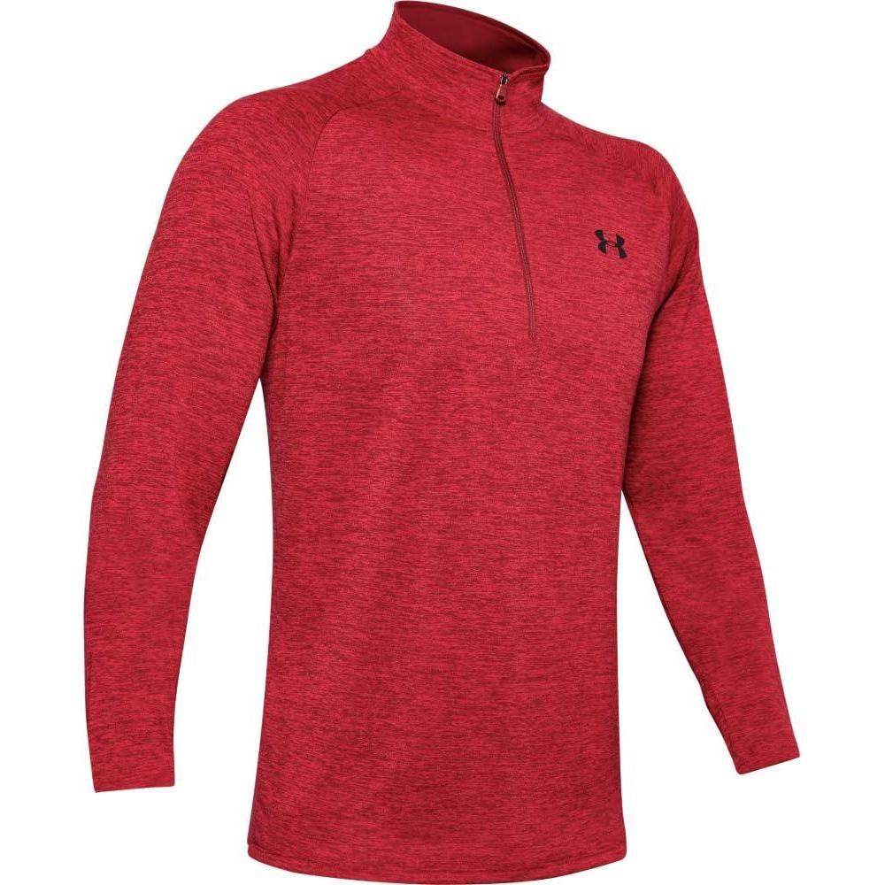 image:imageUnder Armour Mens Tech 20 ZipCordova 615Black