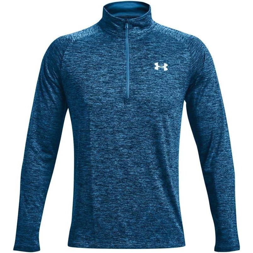 image:imageUnder Armour Mens Tech 20 ZipCruise Blue 899White