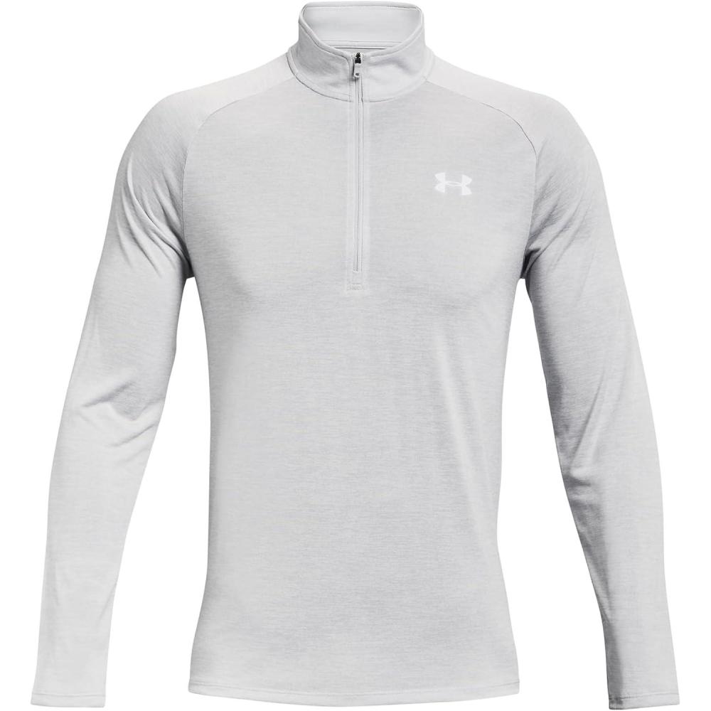 image:imageUnder Armour Mens Tech 20 ZipGray