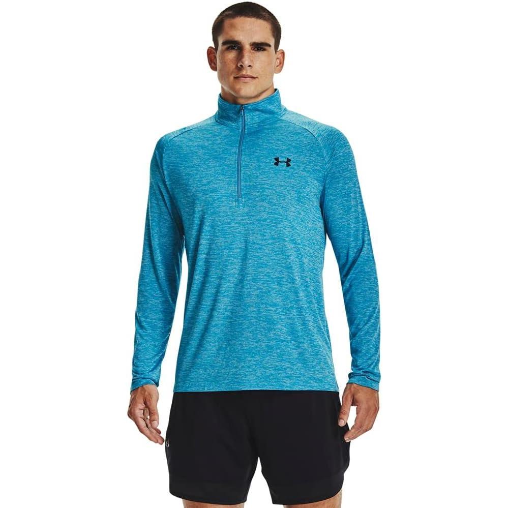 image:imageUnder Armour Mens Tech 20 ZipRadar Blue 422Black