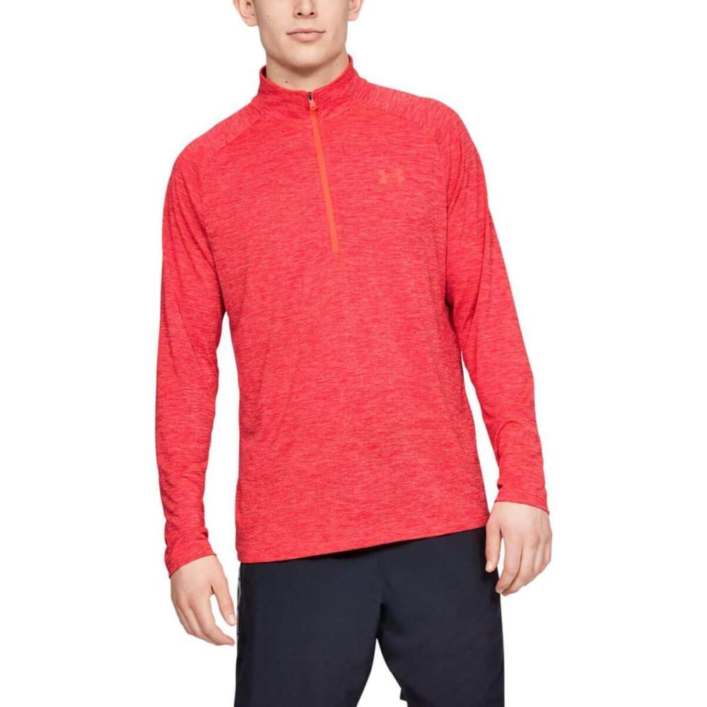 image:imageUnder Armour Mens Tech 20 ZipRed
